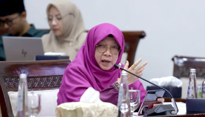 BPK Jangan Berhenti di Temuan Administratif, Anis Dorong Audit Lebih Dalam Saat Ada Indikasi Fraud