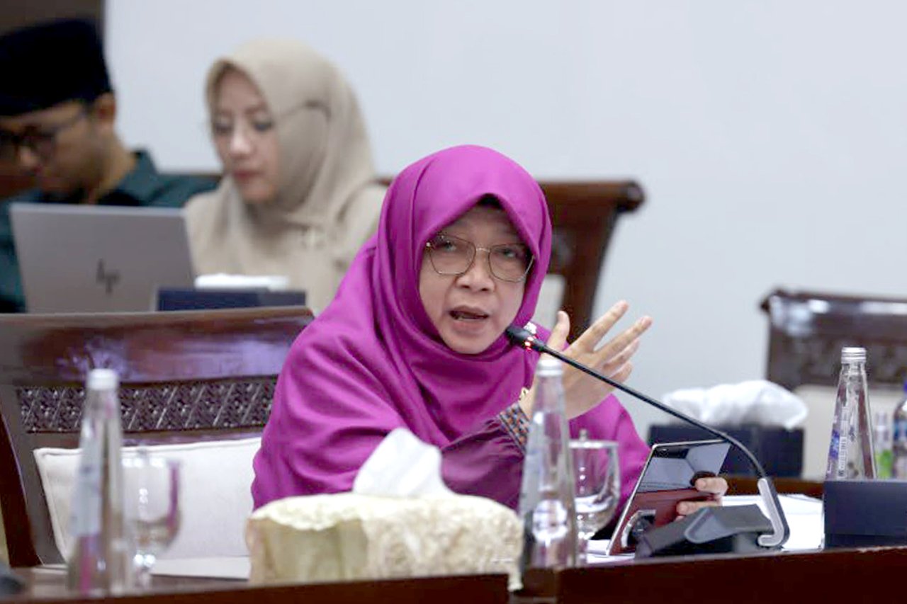 BPK Jangan Berhenti di Temuan Administratif, Anis Dorong Audit Lebih Dalam Saat Ada Indikasi Fraud