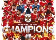 Indonesia Juara FIFA ASEAN Cup 2026, Taklukkan Thailand Lewat Adu Penalti