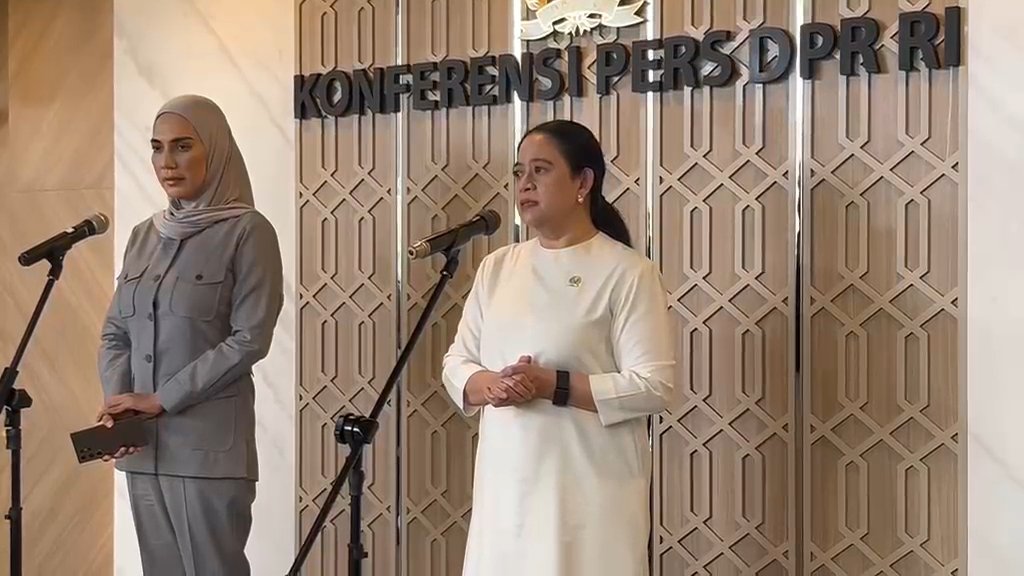 RUU Perampasan Aset Resmi Jadi Inisiatif DPR, Puan Targetkan Pengesahan 15 Desember