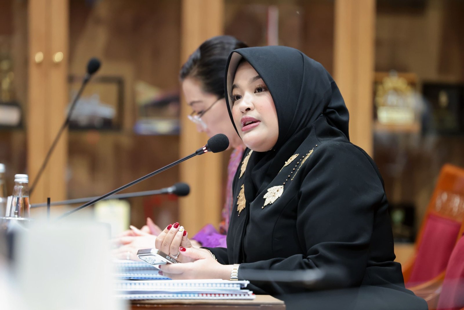 Audit BPK Tak Cukup Berujung Opini, Annisa Uji Gagasan Audit Impact Index Asep