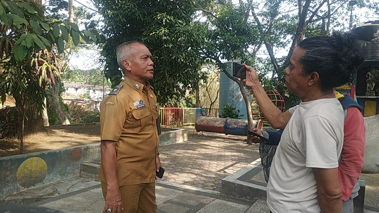 Tarekot Mangkrak, Pemkot Malang Mulai Buka Jalan Revitalisasi Aset 14 Ribu Meter Persegi