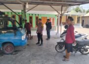 Pick Up Terbakar di Ngrandu Lor Jombang, Polisi Selidiki Penyebab Kebakaran