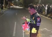 Terjatuh Dari Boncengan, Mahasiswi Meninggal dalam Kecelakaan di Jalan Veteran Kota Malang