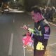 Terjatuh Dari Boncengan, Mahasiswi Meninggal dalam Kecelakaan di Jalan Veteran Kota Malang