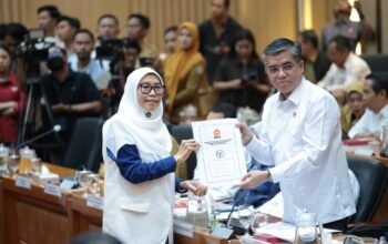 Netty Dorong Upah Minimum Tak Sekadar Ikuti Angka Ekonomi, Kebutuhan Hidup Layak Harus Jadi Patokan