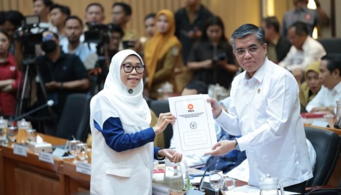 Netty Dorong Upah Minimum Tak Sekadar Ikuti Angka Ekonomi, Kebutuhan Hidup Layak Harus Jadi Patokan