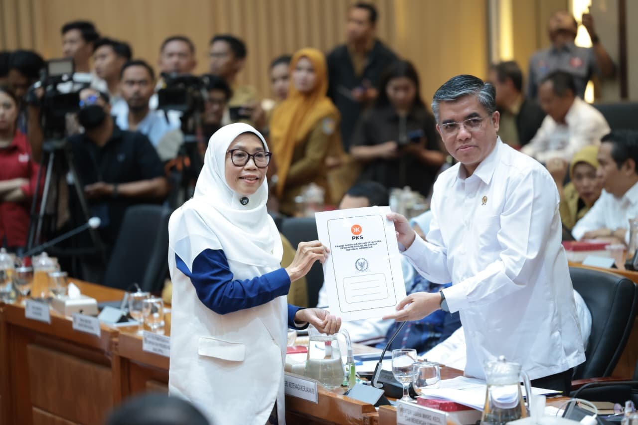 Netty Dorong Upah Minimum Tak Sekadar Ikuti Angka Ekonomi, Kebutuhan Hidup Layak Harus Jadi Patokan