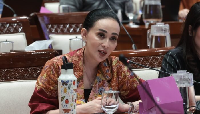 RUU KKS, Amelia Soroti Jangan Ada Saling Lempar Tanggung Jawab Saat Serangan Siber