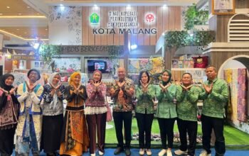 11 UMKM Malang Serbu Inacraft 2026, Pemkot Dorong Produk Lokal Naik Kelas