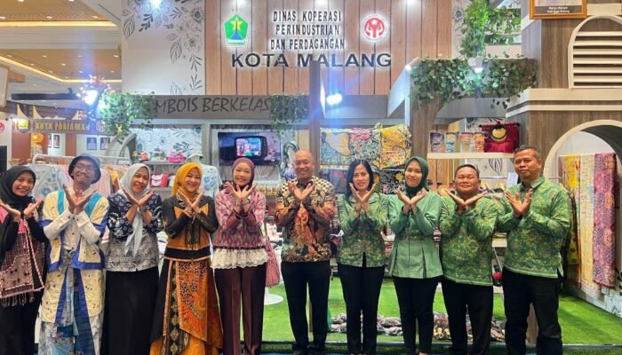 11 UMKM Malang Serbu Inacraft 2026, Pemkot Dorong Produk Lokal Naik Kelas