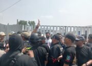Bau Busuk dan Bising Dikeluhkan, Warga Jombang Geruduk Pabrik PT JPN