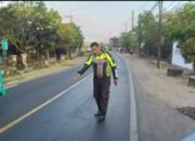 Tabrak Lari Maut di Dampit, Satu Pemuda Tewas, Pengemudi R6 Kabur