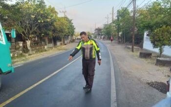 Tabrak Lari Maut di Dampit, Satu Pemuda Tewas, Pengemudi R6 Kabur