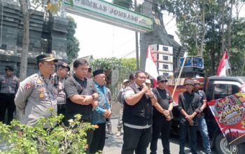 Pemkab Jombang Tegas soal PT JPN: Aktivitas di Luar Perdagangan dan Pergudangan Akan Ditertibkan