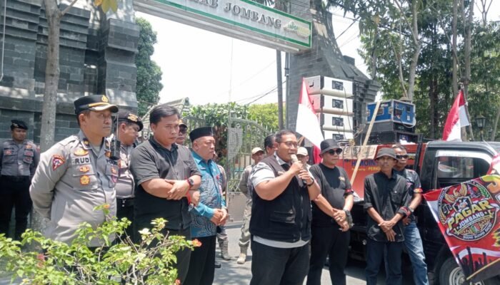 Pemkab Jombang Tegas soal PT JPN: Aktivitas di Luar Perdagangan dan Pergudangan Akan Ditertibkan