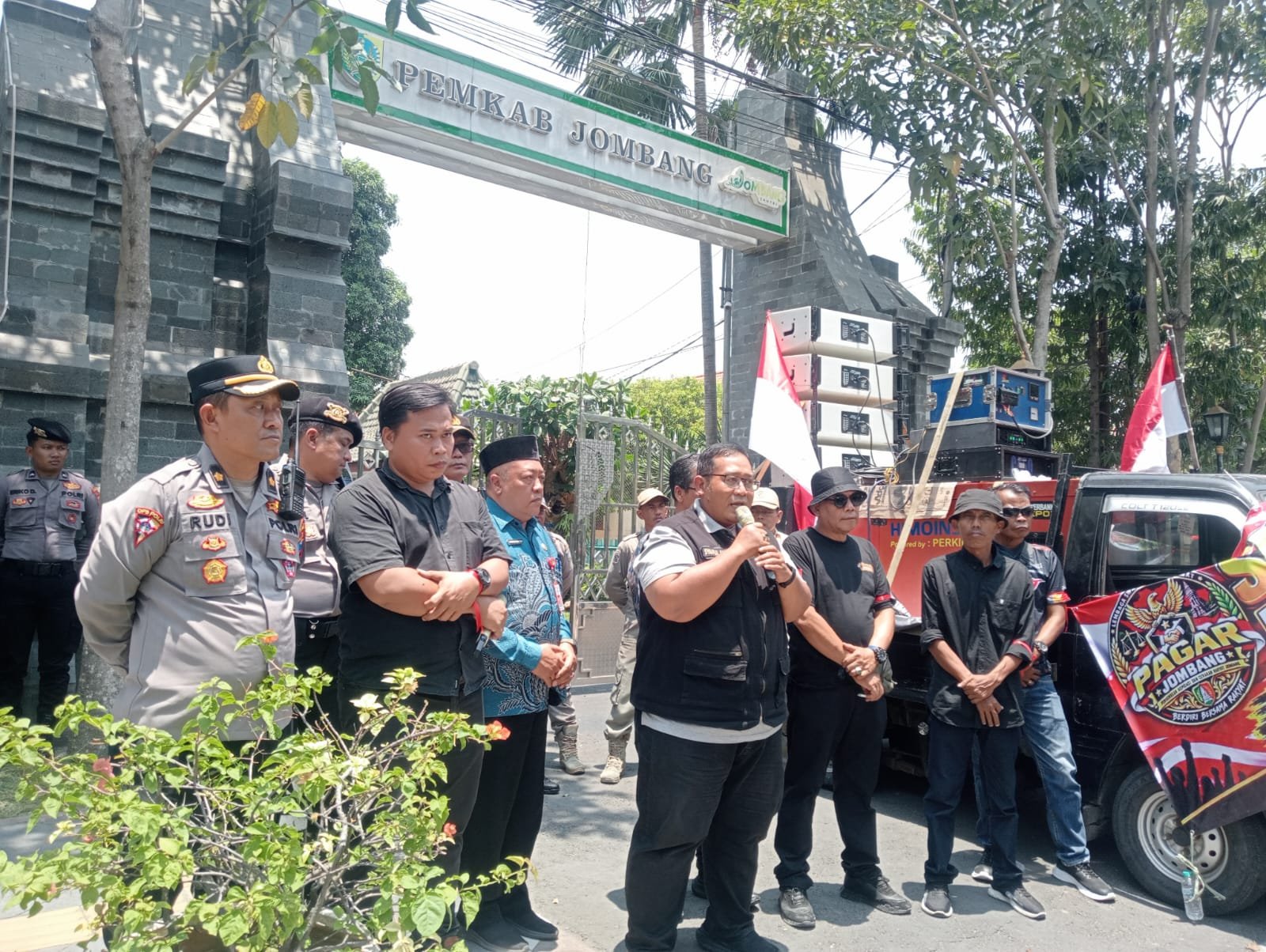 Pemkab Jombang Tegas soal PT JPN: Aktivitas di Luar Perdagangan dan Pergudangan Akan Ditertibkan