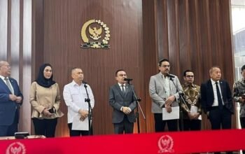 Perpres Ojol Dipercepat, Maman Tegaskan Status Kemitraan dan Perlindungan Tetap Dijaga