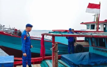 Polisi Ingatkan Nahkoda KM Bintang: Jangan Paksa Berlayar Jika Cuaca Tak Bersahabat