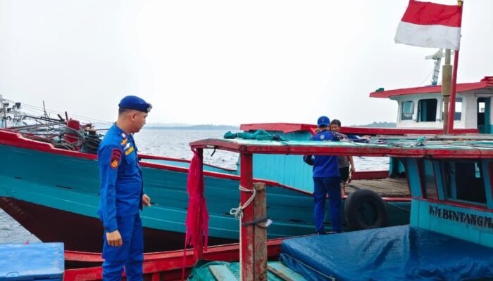 Polisi Ingatkan Nahkoda KM Bintang: Jangan Paksa Berlayar Jika Cuaca Tak Bersahabat