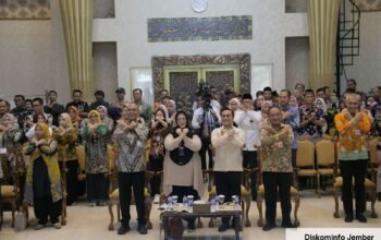Gus Fawait Persiapkan Anak Jember Ikuti Program SMK Go Global, Dipersiapkan Kerja di Luar Negeri