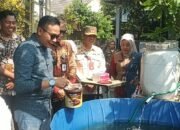Wali Kota Malang Cek RT Berkelas di Puri Cempaka Putih, 4 RT Gabungkan Anggaran untuk Jalankan Program