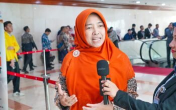 Kurniasih Dorong Pemuda Ambil Peran Lebih Besar Menuju Indonesia Emas 2045
