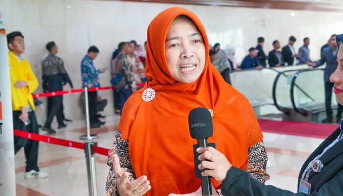 Kurniasih Dorong Pemuda Ambil Peran Lebih Besar Menuju Indonesia Emas 2045