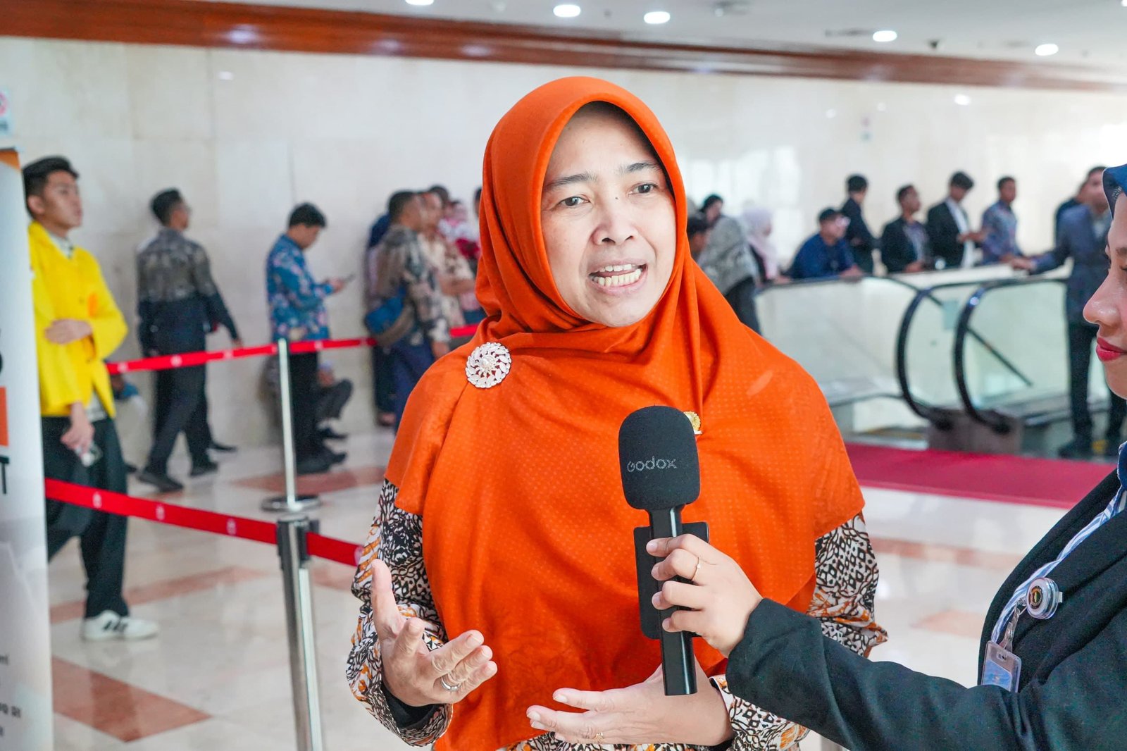 Kurniasih Dorong Pemuda Ambil Peran Lebih Besar Menuju Indonesia Emas 2045