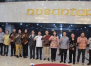 Rafyq Panjaitan Pimpin KWP 2026-2028, Perkuat Kolaborasi Wartawan di Parlemen