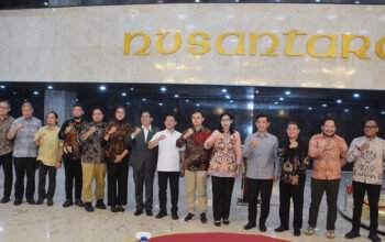 Rafyq Panjaitan Pimpin KWP 2026-2028, Perkuat Kolaborasi Wartawan di Parlemen