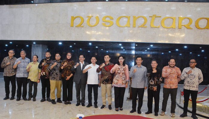 Rafyq Panjaitan Pimpin KWP 2026-2028, Perkuat Kolaborasi Wartawan di Parlemen