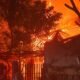 Nyalakan Lilin karena Listrik Diputus, Kelambu Kamar Terbakar dan Rumah Lansia Nyaris Ludes