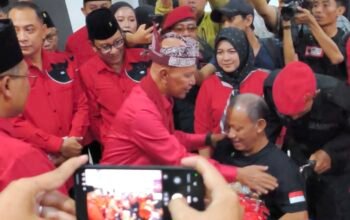 Said Abdullah Tekankan Pengabdian PDIP kepada Rakyat di Penyaluran 1000 Sembako