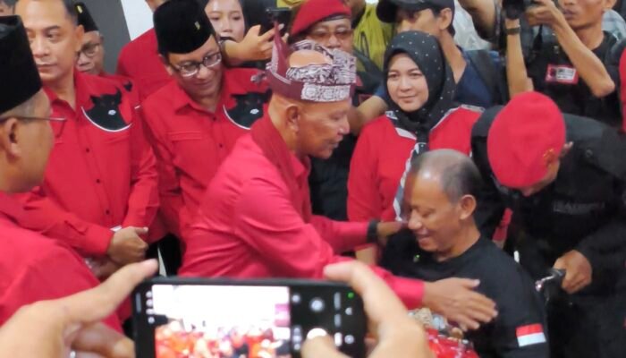 Said Abdullah Tekankan Pengabdian PDIP kepada Rakyat di Penyaluran 1000 Sembako