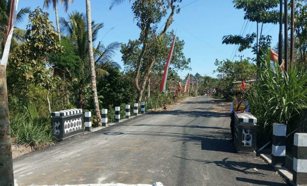 Pemkab Malang Tuntaskan Duiker Gajahrejo, Jalur Penghubung Tiga Desa Makin Lancar