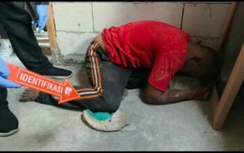 Pekerja Bangunan Mendadak Tumbang dan Meninggal di Lantai Dua Rumah di Mojolangu Malang