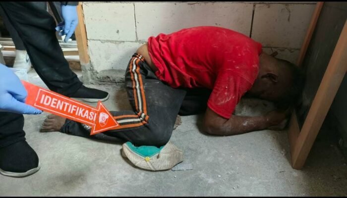 Pekerja Bangunan Mendadak Tumbang dan Meninggal di Lantai Dua Rumah di Mojolangu Malang