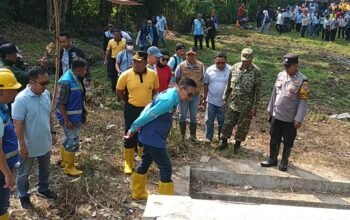 Wali Kota Malang Bidik Sumber Air Merjosari untuk Layani 8.200 Pelanggan, Ketergantungan Pasokan dari Luar Daerah Bakal Dikurangi