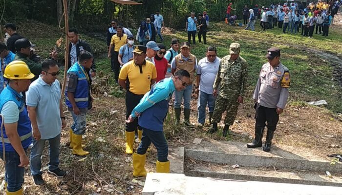 Wali Kota Malang Bidik Sumber Air Merjosari untuk Layani 8.200 Pelanggan, Ketergantungan Pasokan dari Luar Daerah Bakal Dikurangi