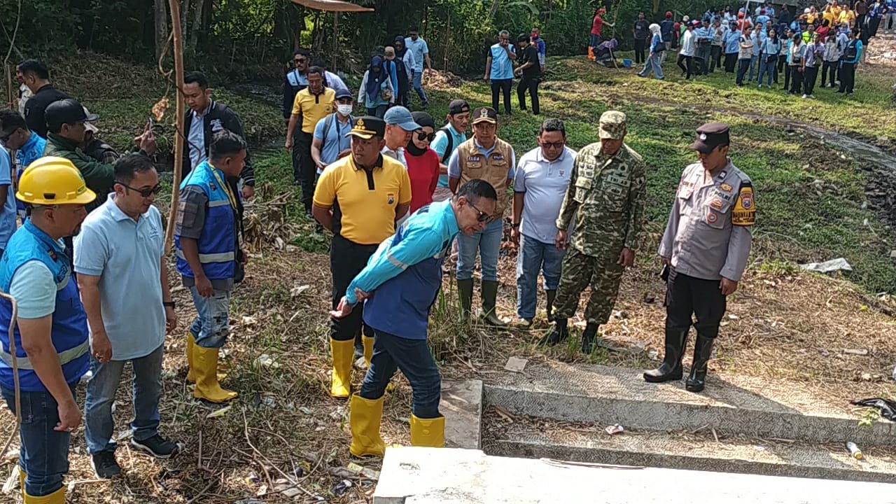 Wali Kota Malang Bidik Sumber Air Merjosari untuk Layani 8.200 Pelanggan, Ketergantungan Pasokan dari Luar Daerah Bakal Dikurangi