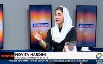 Galon Guna Ulang Berusia 20 Tahun Masih Dipakai, Novita Desak Batas Usia Maksimal
