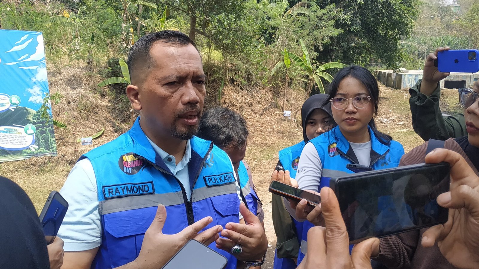 DLH Kota Malang Angkat 1,5 Ton Sampah dari Sumber Air Merjosari, Warga Diminta Berhenti Buang Sampah ke Sungai