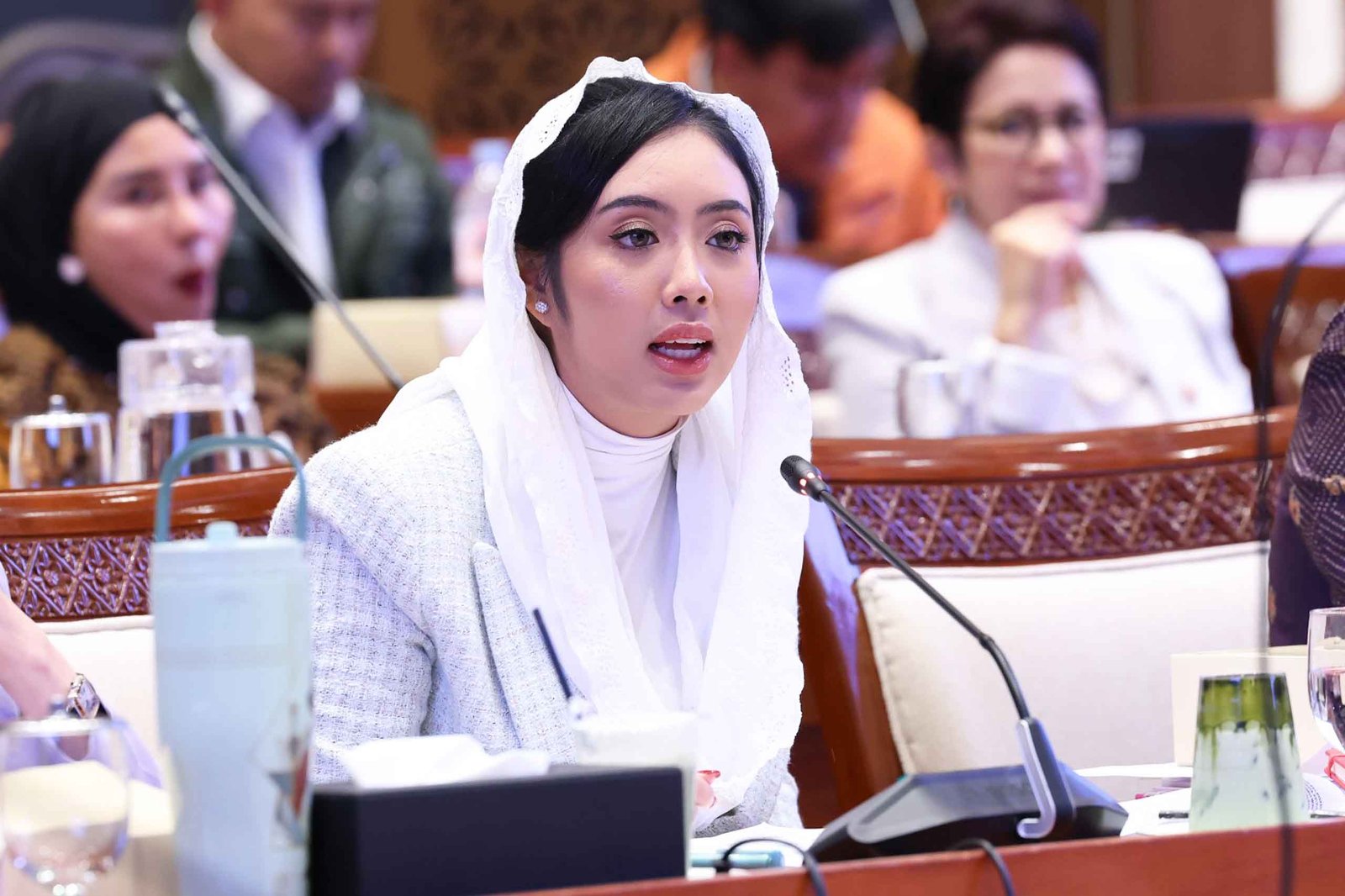 Jutaan Akun Anak Dinonaktifkan, Cindy Monica Soroti Keamanan Platform