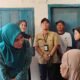 Tak Hanya Bupati Fawait, Ning Ghyta Turun Langsung Pantau Home Care