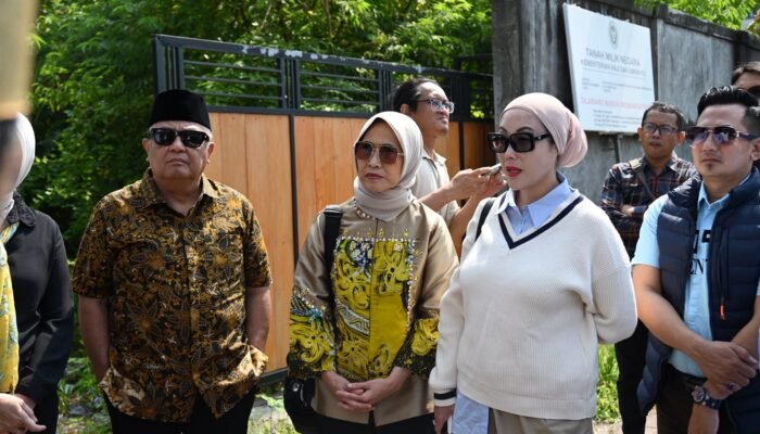 Selly Gantina Kawal Kebutuhan Buleleng ke Pusat, dari Mitigasi Bencana hingga Kerukunan Umat Beragama