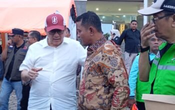 Irman Gusman Dorong Master Plan Baru Solok, Pembenahan Tata Ruang Jadi Kunci Mitigasi Bencana