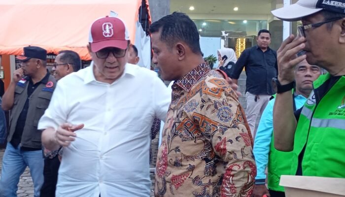 Irman Gusman Dorong Master Plan Baru Solok, Pembenahan Tata Ruang Jadi Kunci Mitigasi Bencana