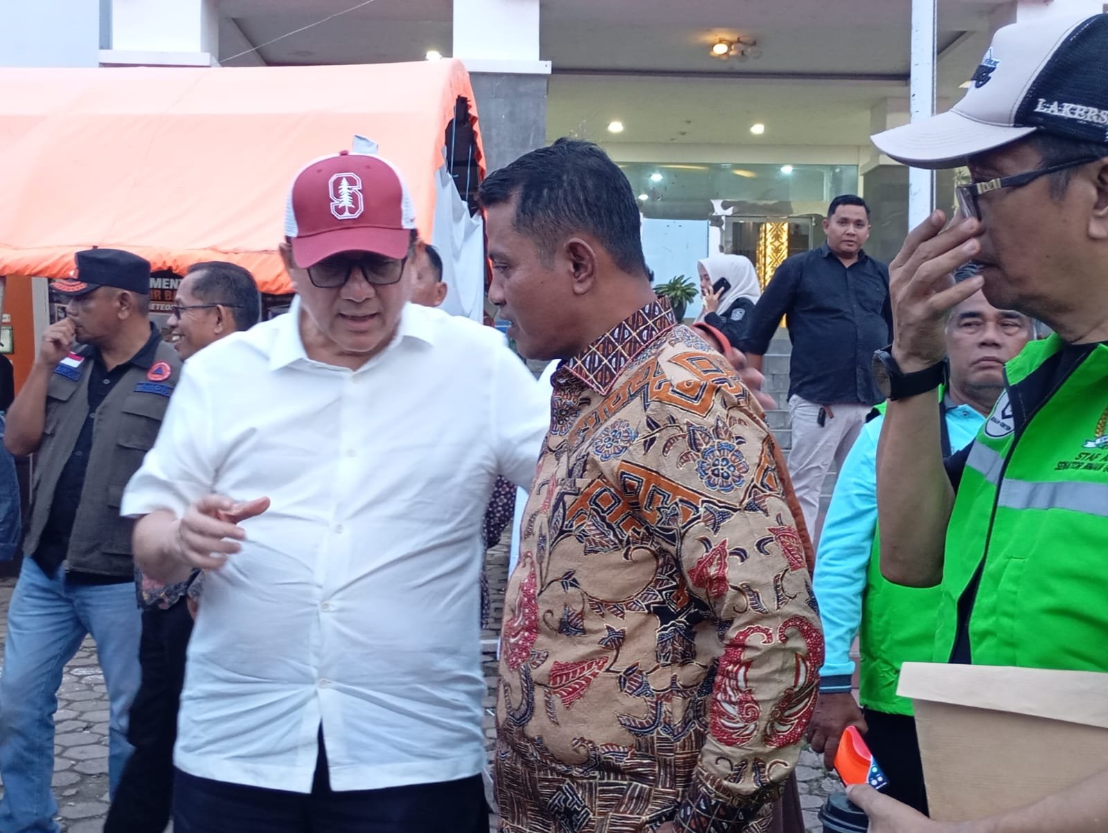 Irman Gusman Dorong Master Plan Baru Solok, Pembenahan Tata Ruang Jadi Kunci Mitigasi Bencana