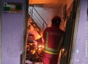 Tiga Kebakaran Terjadi Sehari di Kabupaten Malang, Rumah di Dau Rugi Rp100 Juta